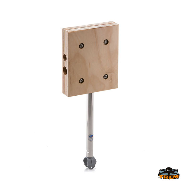 TREM Držiak motora pre montáž na zábradlie